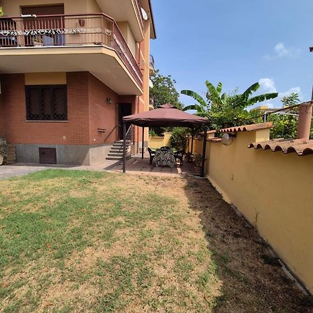Ferienwohnung Madi House Fiumicino Exterior foto