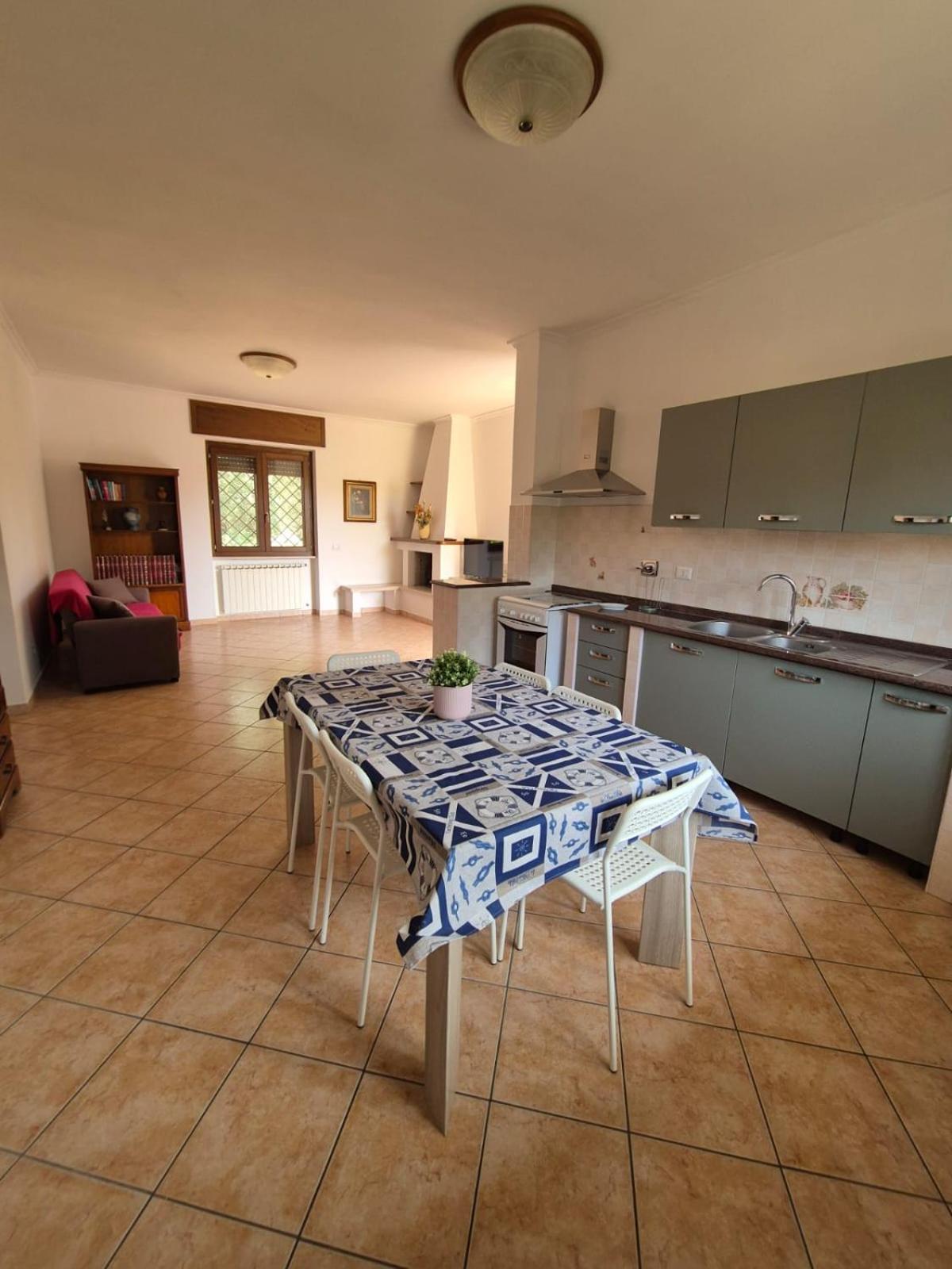 Ferienwohnung Madi House Fiumicino Exterior foto